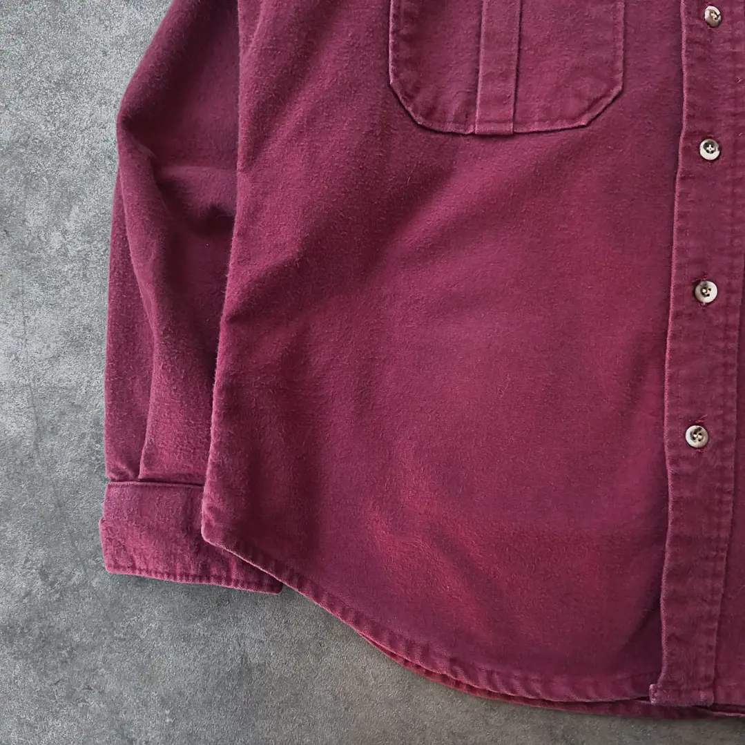 Wearguard Flannel Work Shirt M 3