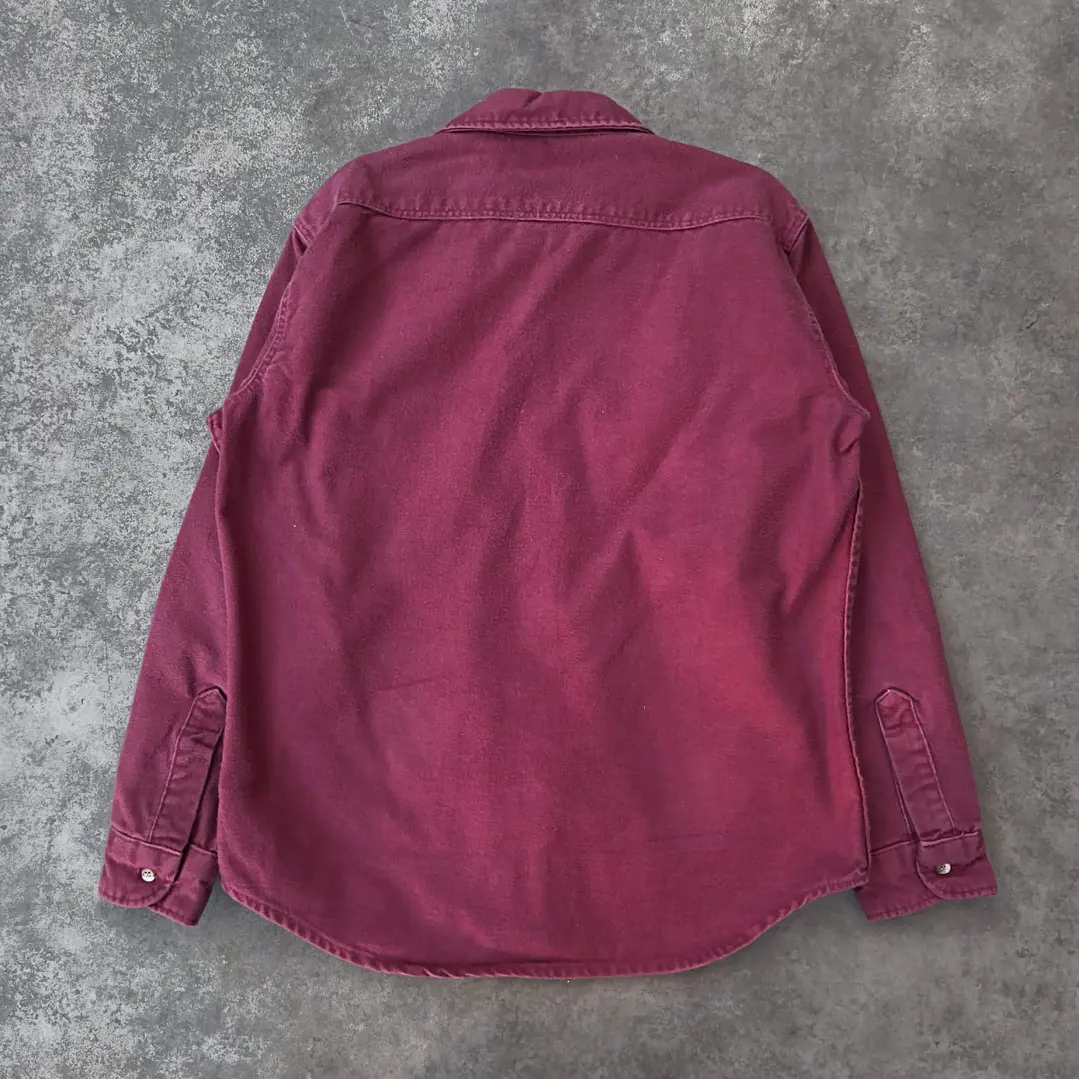 Wearguard Flannel Work Shirt M 4