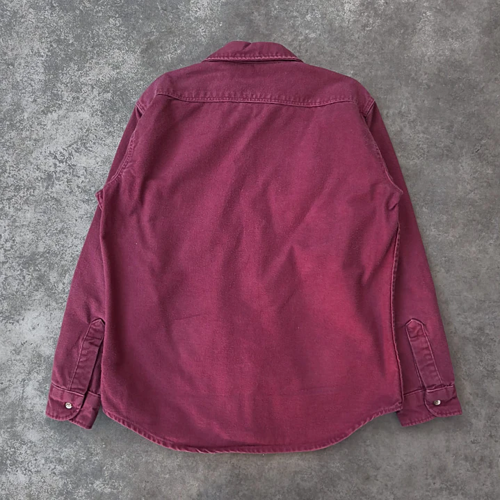 Wearguard Flannel Work Shirt M 4