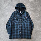 Dickies Hooded Flannel Lined Jacket S - Miniatura 1