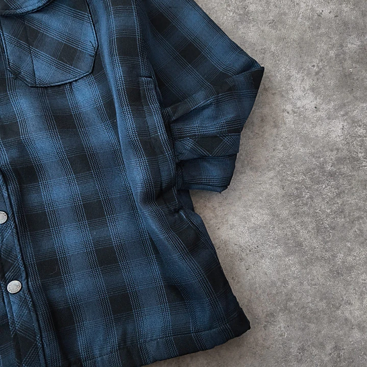 Dickies Hooded Flannel Lined Jacket S 3