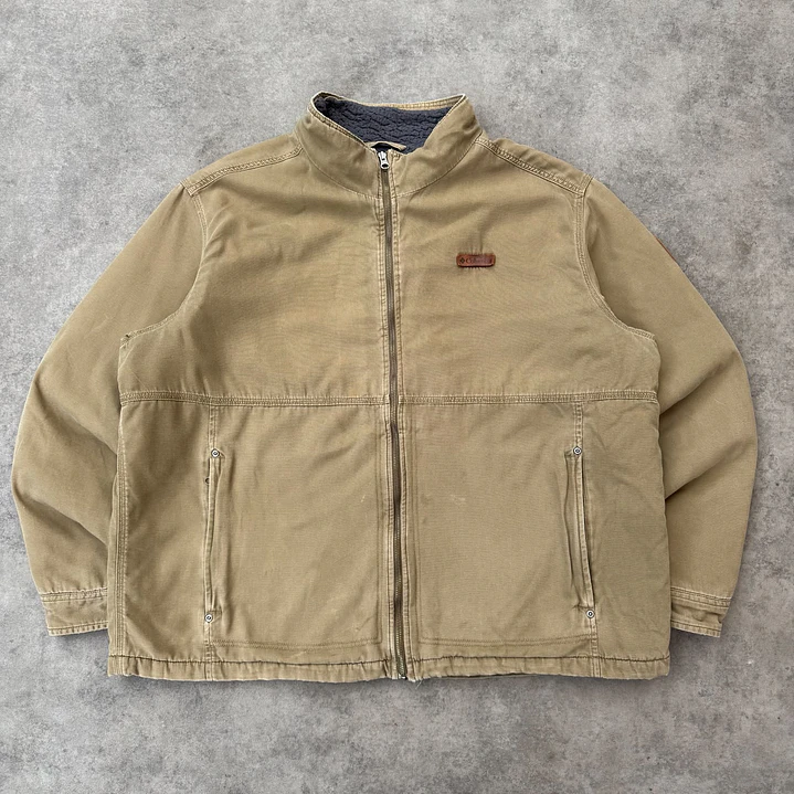 Columbia Work Jacket XXL Fit XL 2