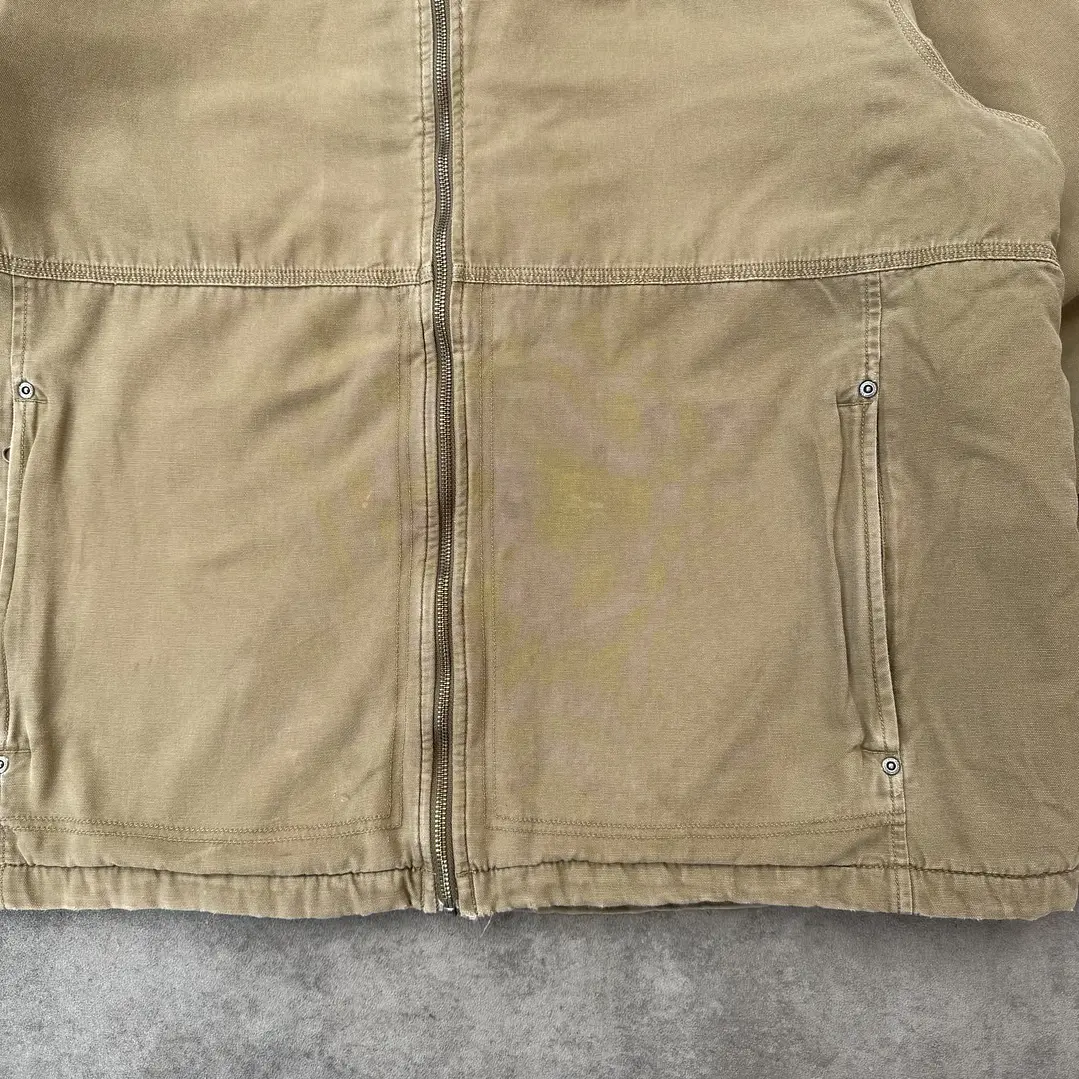 Columbia Work Jacket XXL Fit XL 3
