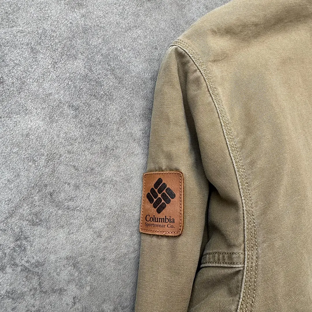 Columbia Work Jacket XXL Fit XL 8