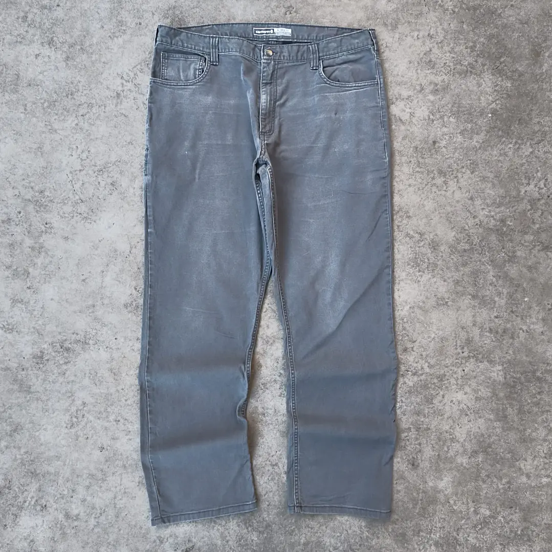 Carhartt cell pocket Pants 38x32🇺🇸/48🇨🇱 3