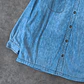 St John’s Bay Denim Lined Shirt XL - Miniatura 3