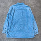 St John’s Bay Denim Lined Shirt XL - Miniatura 5