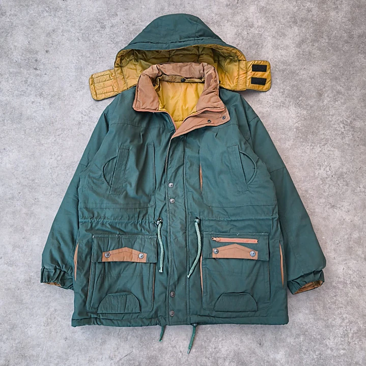 Outdoor Adventure Reversible Jacket XL 1