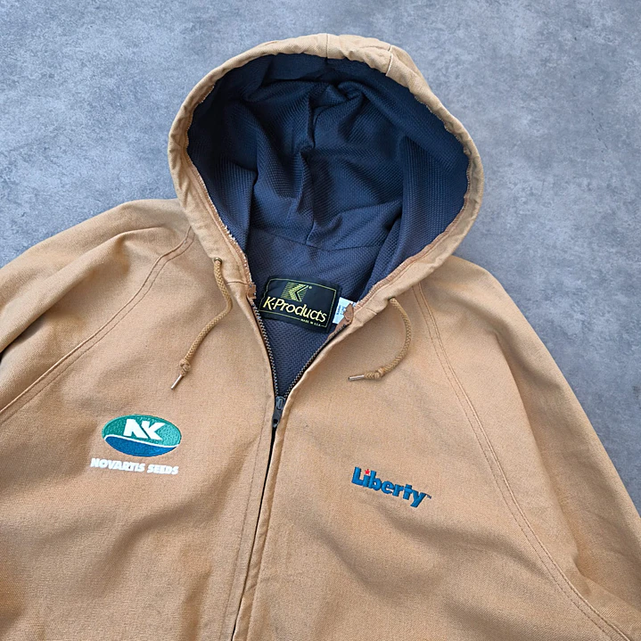 K-Products Active Jacket XL Fit L 2