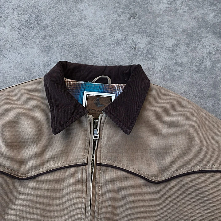 Cody James Western Work Jacket 2