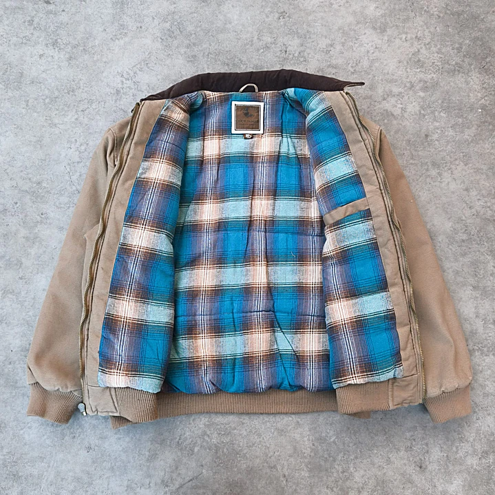 Cody James Western Work Jacket 5