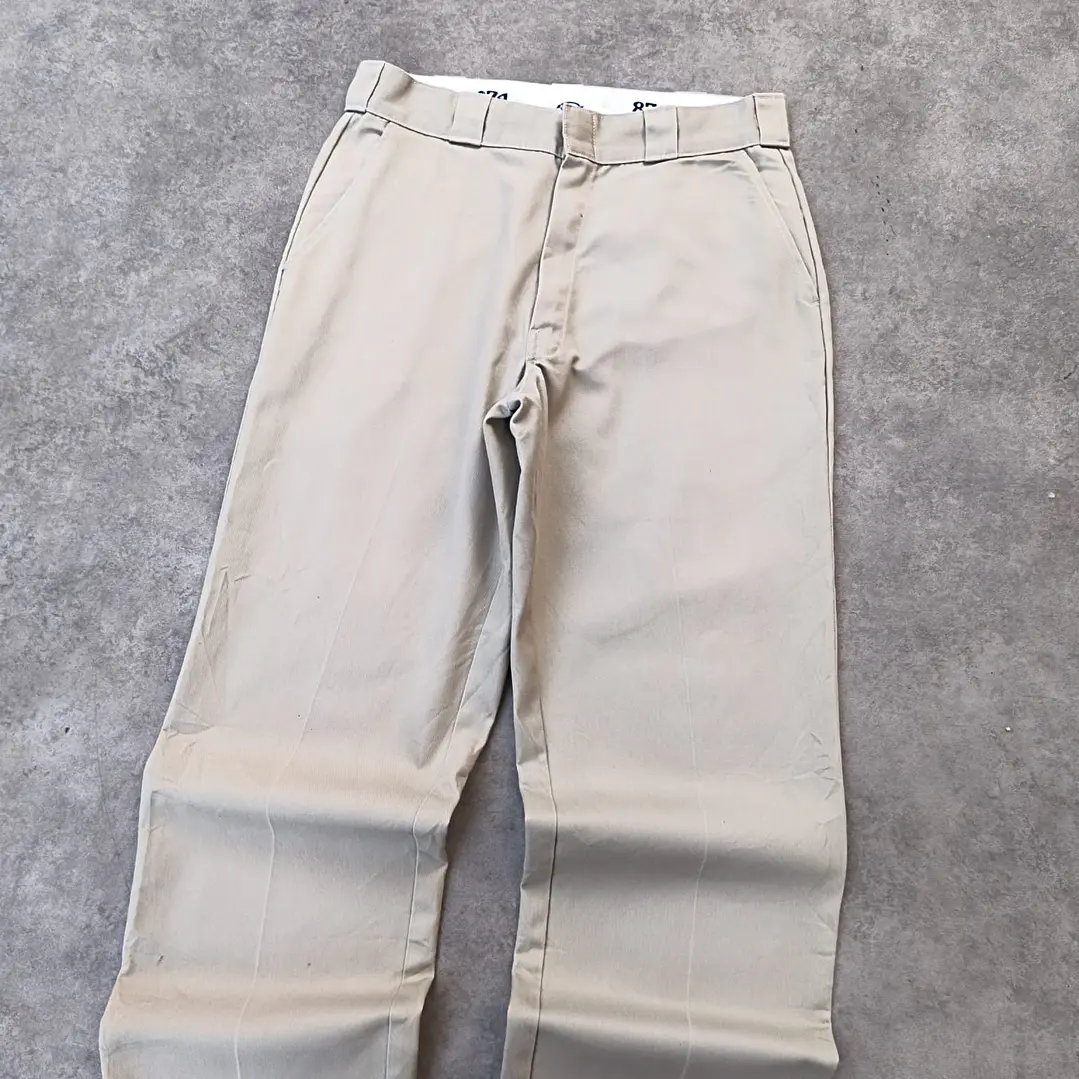 Dickies 874 Pants 34x34🇺🇸/42🇨🇱 4