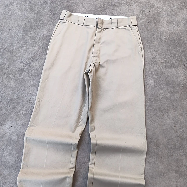 Dickies 874 Pants 34x34🇺🇸/42🇨🇱 4