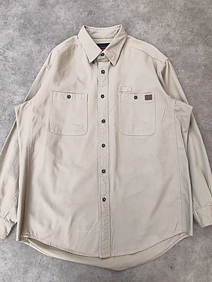 Wrangler Riggs LongSleeve Shirt XL