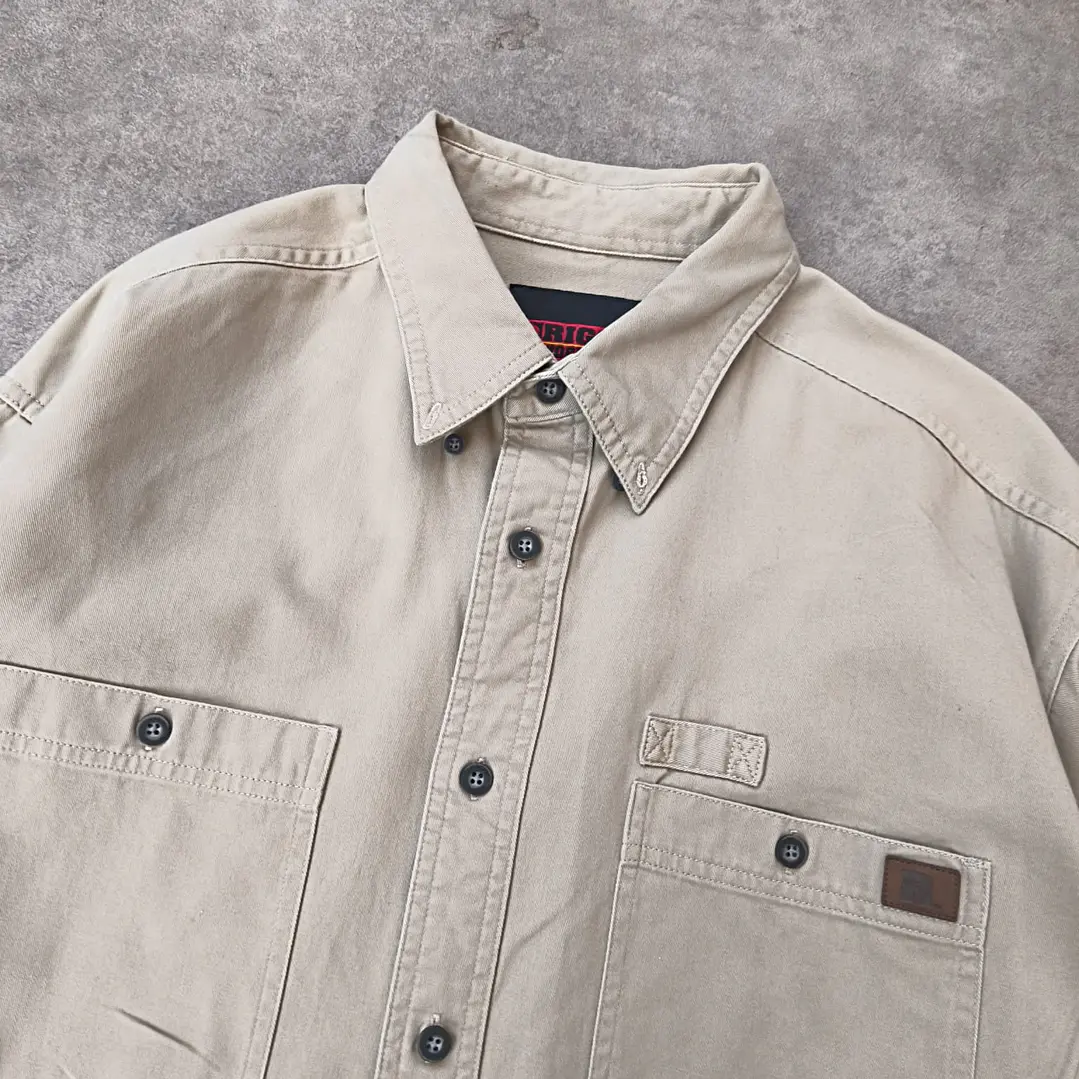 Wrangler Riggs LongSleeve Shirt XL 2