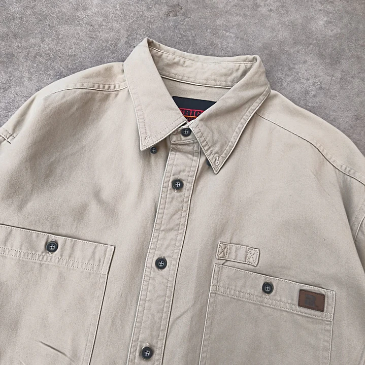 Wrangler Riggs LongSleeve Shirt XL 2
