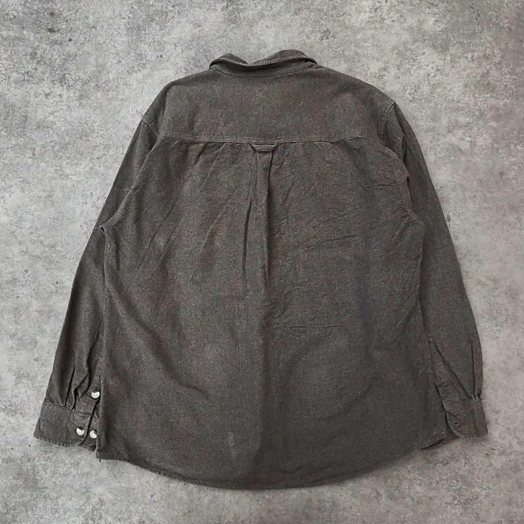 Mountain Ridge Flannel Shirt XL 4