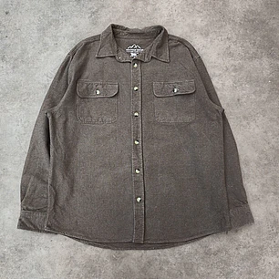 Mountain Ridge Flannel Shirt XL