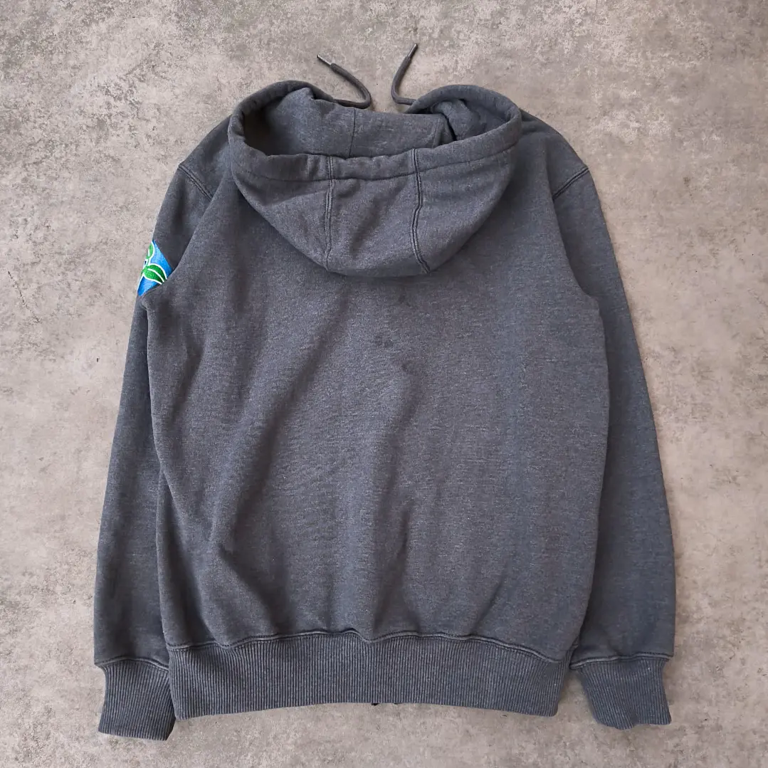 Carhartt Zip Up Hoodie S 5