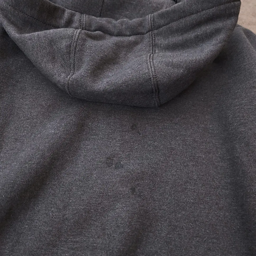Carhartt Zip Up Hoodie S 6