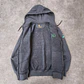 Carhartt Zip Up Hoodie S - Miniatura 4