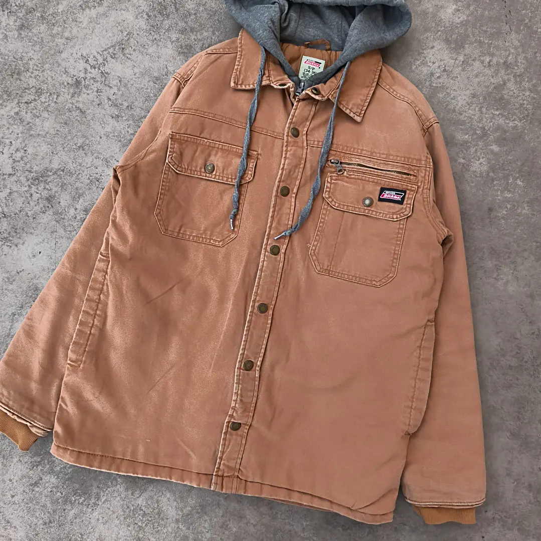 Dickies Hooded Jacket S 2
