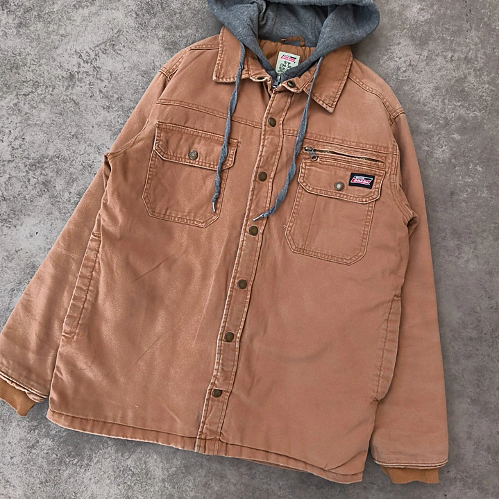 Dickies Hooded Jacket S 2