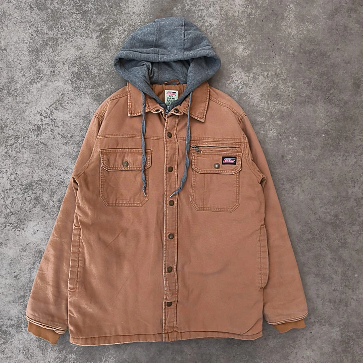 Dickies Hooded Jacket S 1