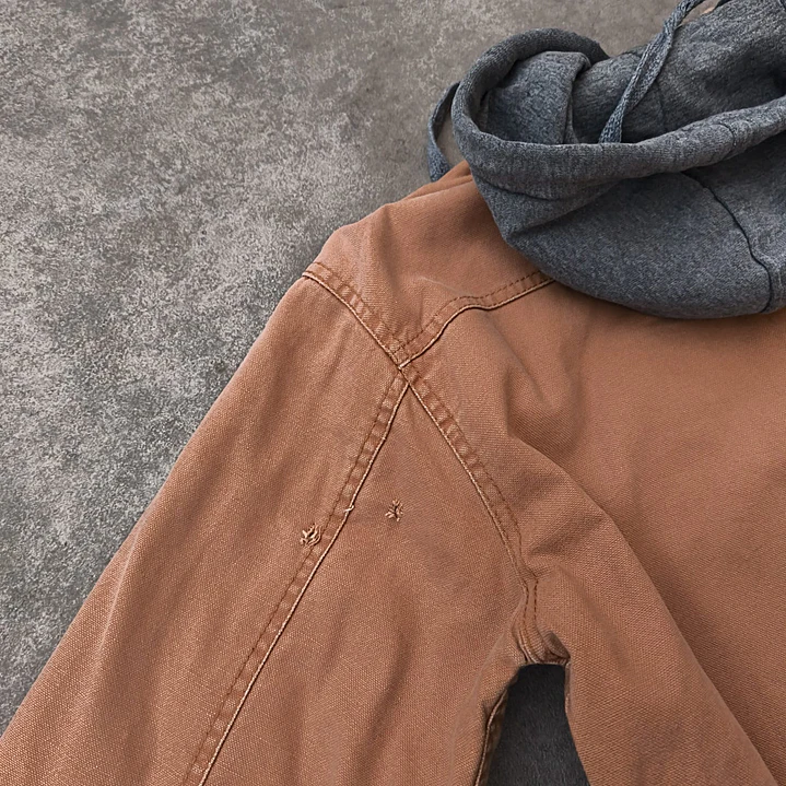 Dickies Hooded Jacket S 6