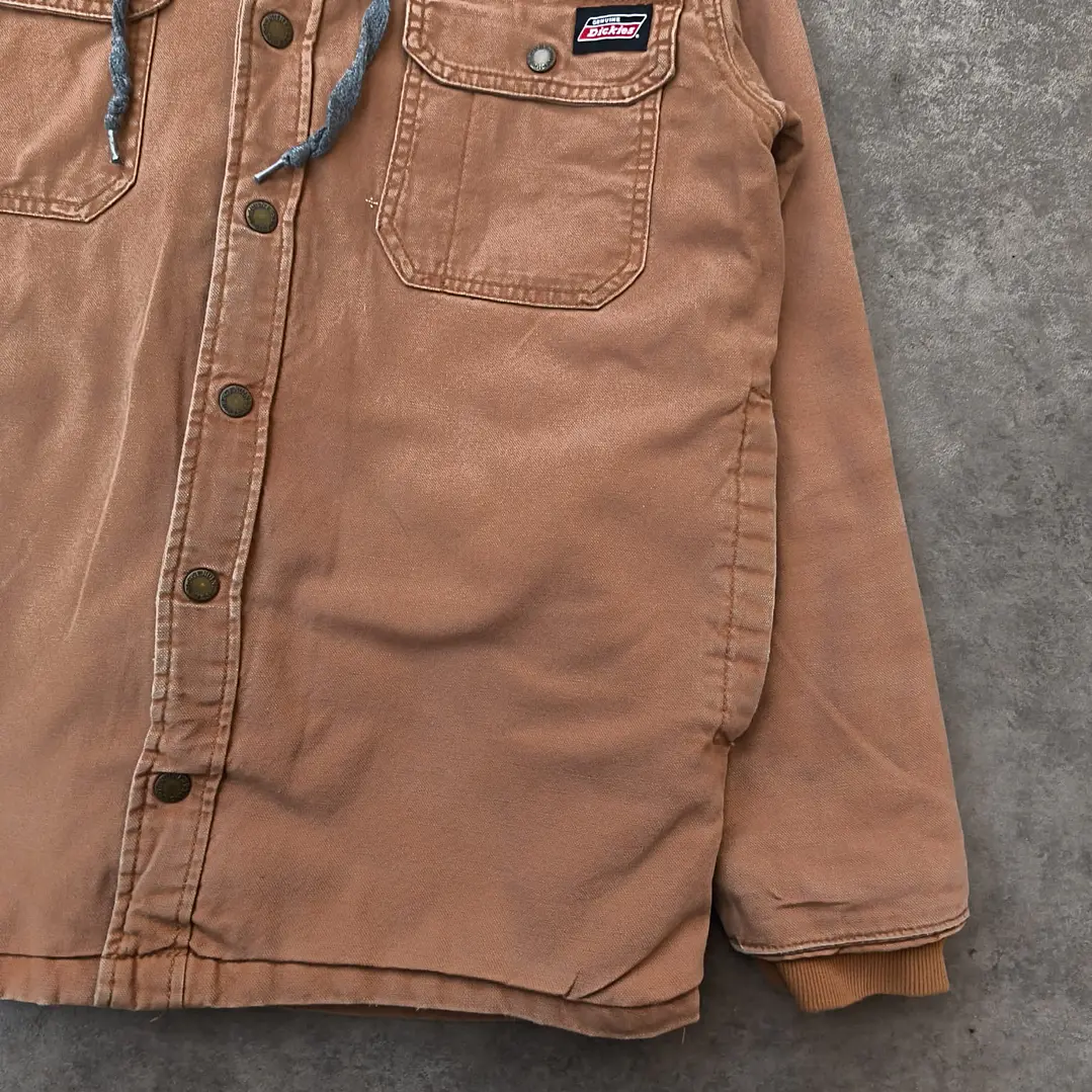 Dickies Hooded Jacket S 3