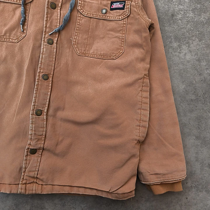 Dickies Hooded Jacket S 3