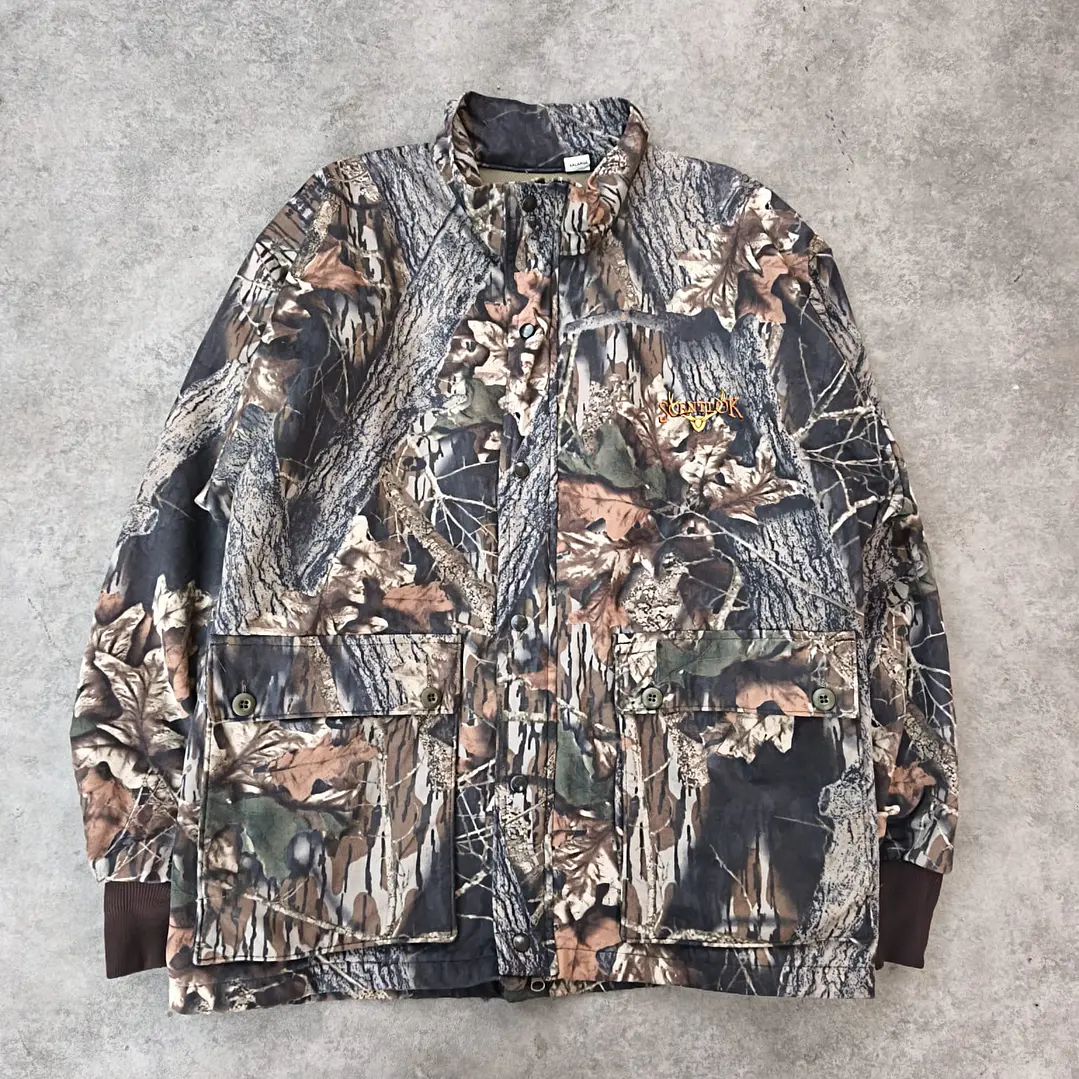 Scentlok Realtree Jacket XXL fit XL 1