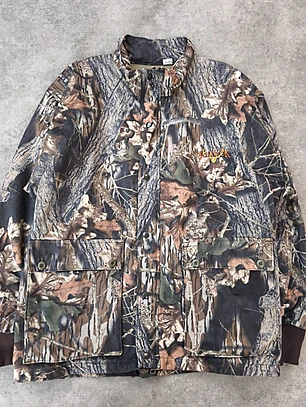 Scentlok Realtree Jacket XXL fit XL