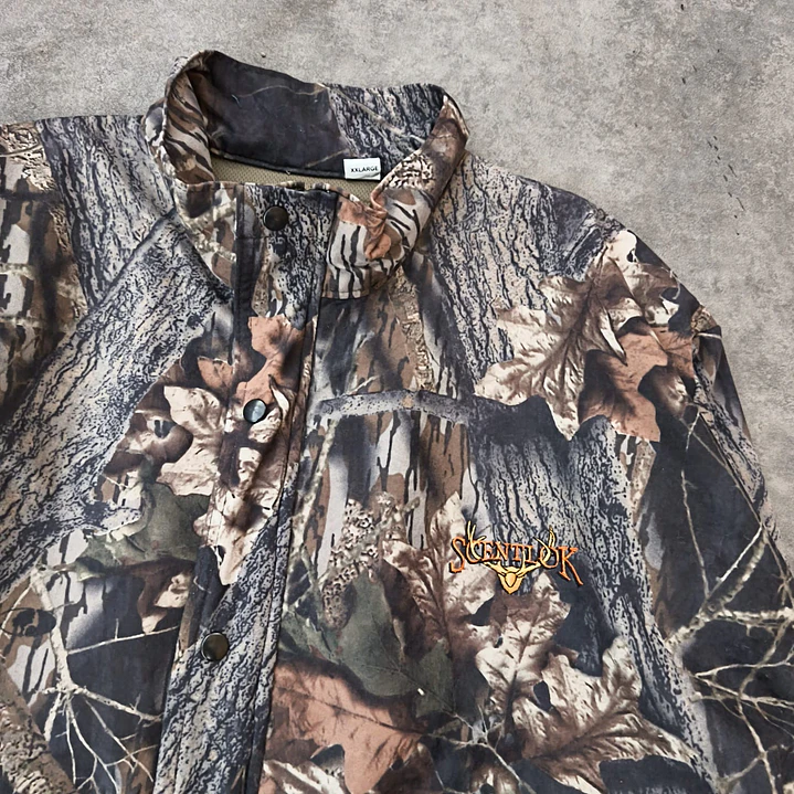 Scentlok Realtree Jacket XXL fit XL 3