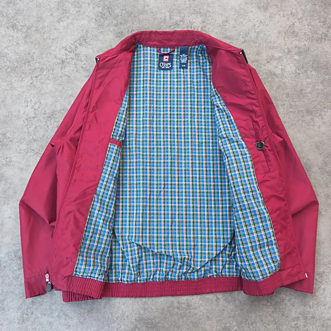 Chaps Harrington Jacket L 4