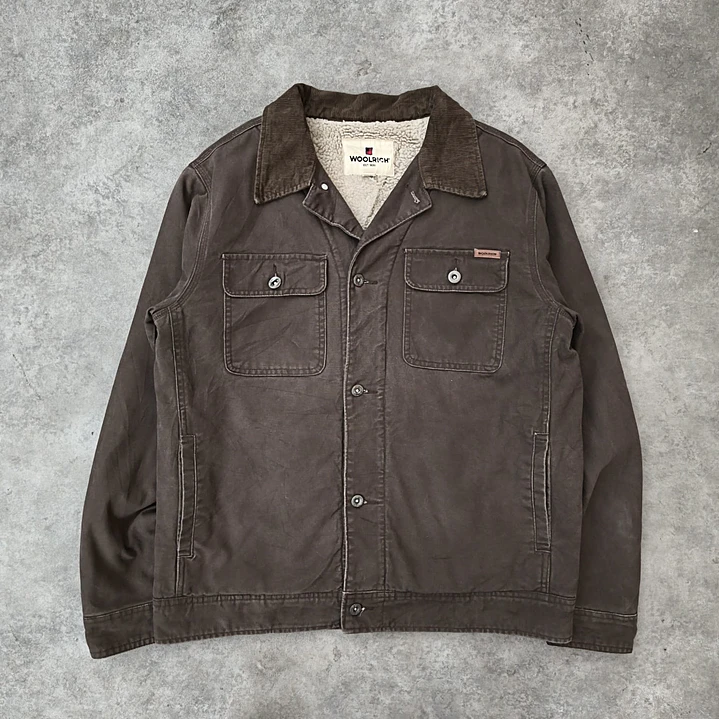 Woolrich Work Jacket M 1