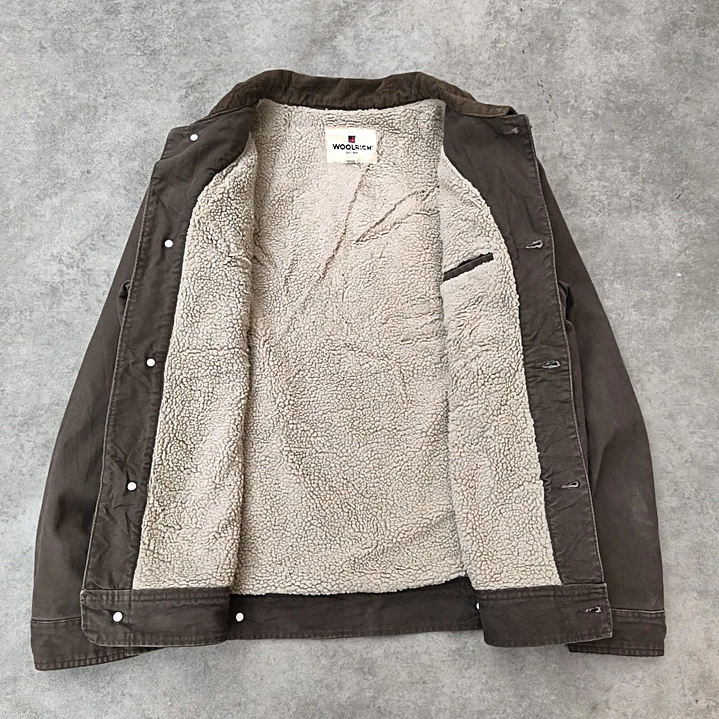 Woolrich Work Jacket M 3