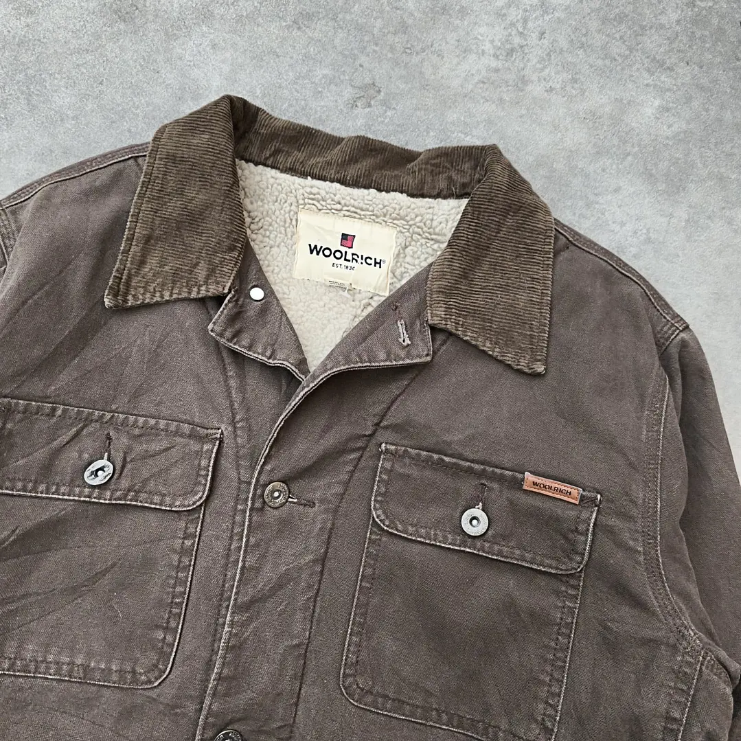 Woolrich Work Jacket M 2