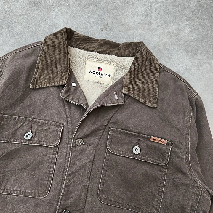 Woolrich Work Jacket M 2