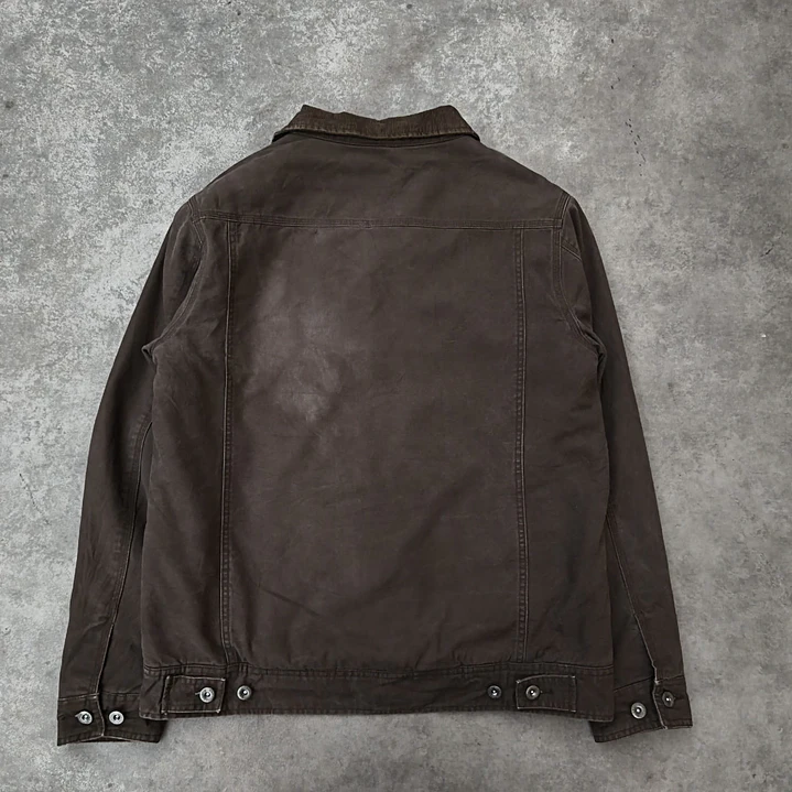 Woolrich Work Jacket M 4