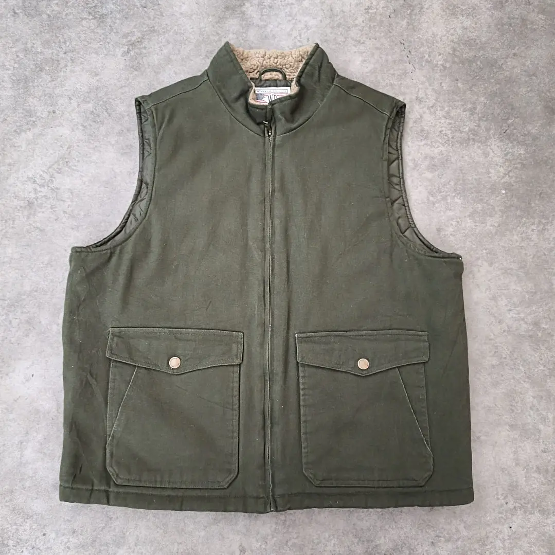 Weatherproof Work Vest XL 1