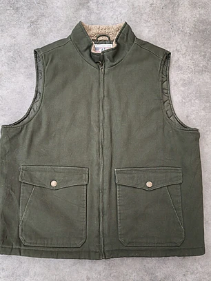Weatherproof Work Vest XL