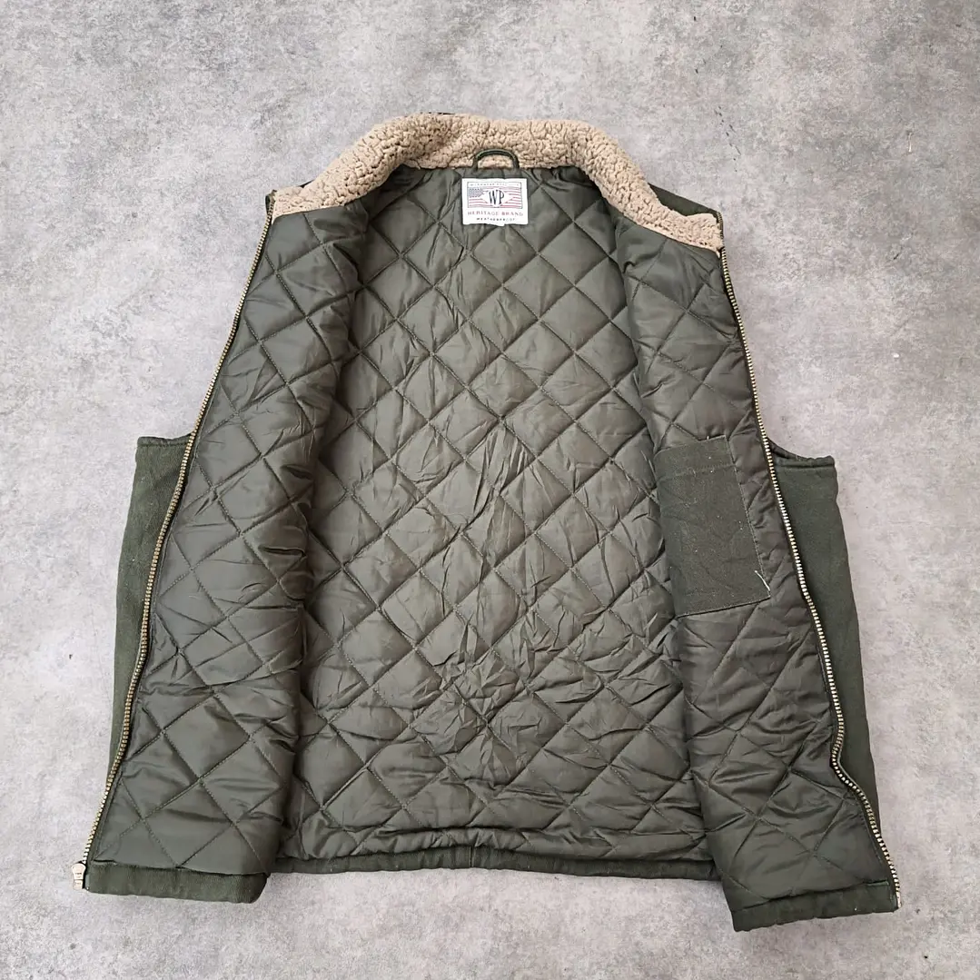 Weatherproof Work Vest XL 3