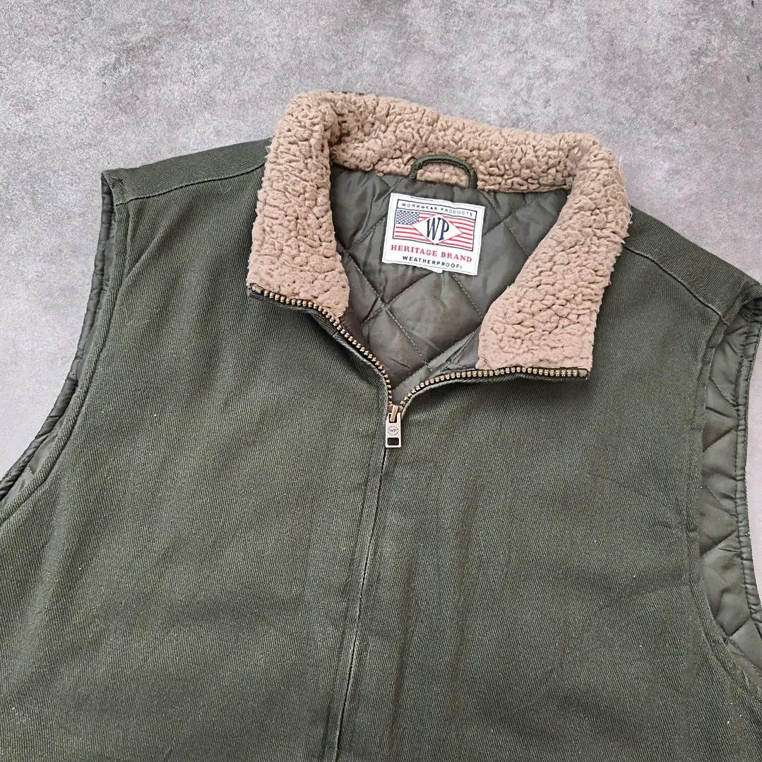 Weatherproof Work Vest XL 2
