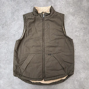 Lee Work Sherpa Vest M