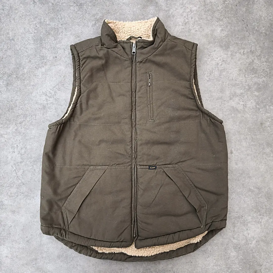 Lee Work Sherpa Vest M 1