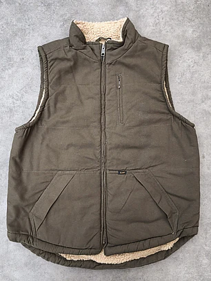 Lee Work Sherpa Vest M