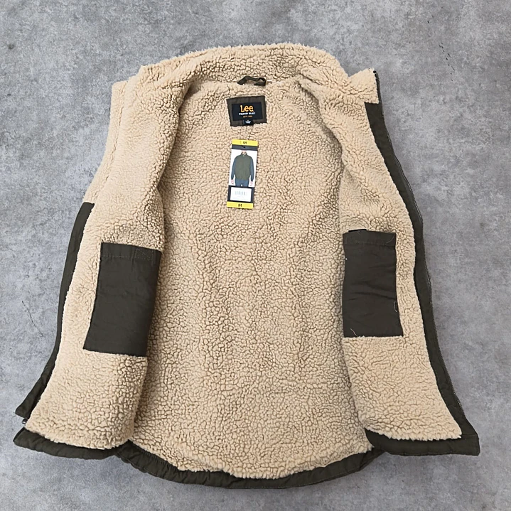 Lee Work Sherpa Vest M 4