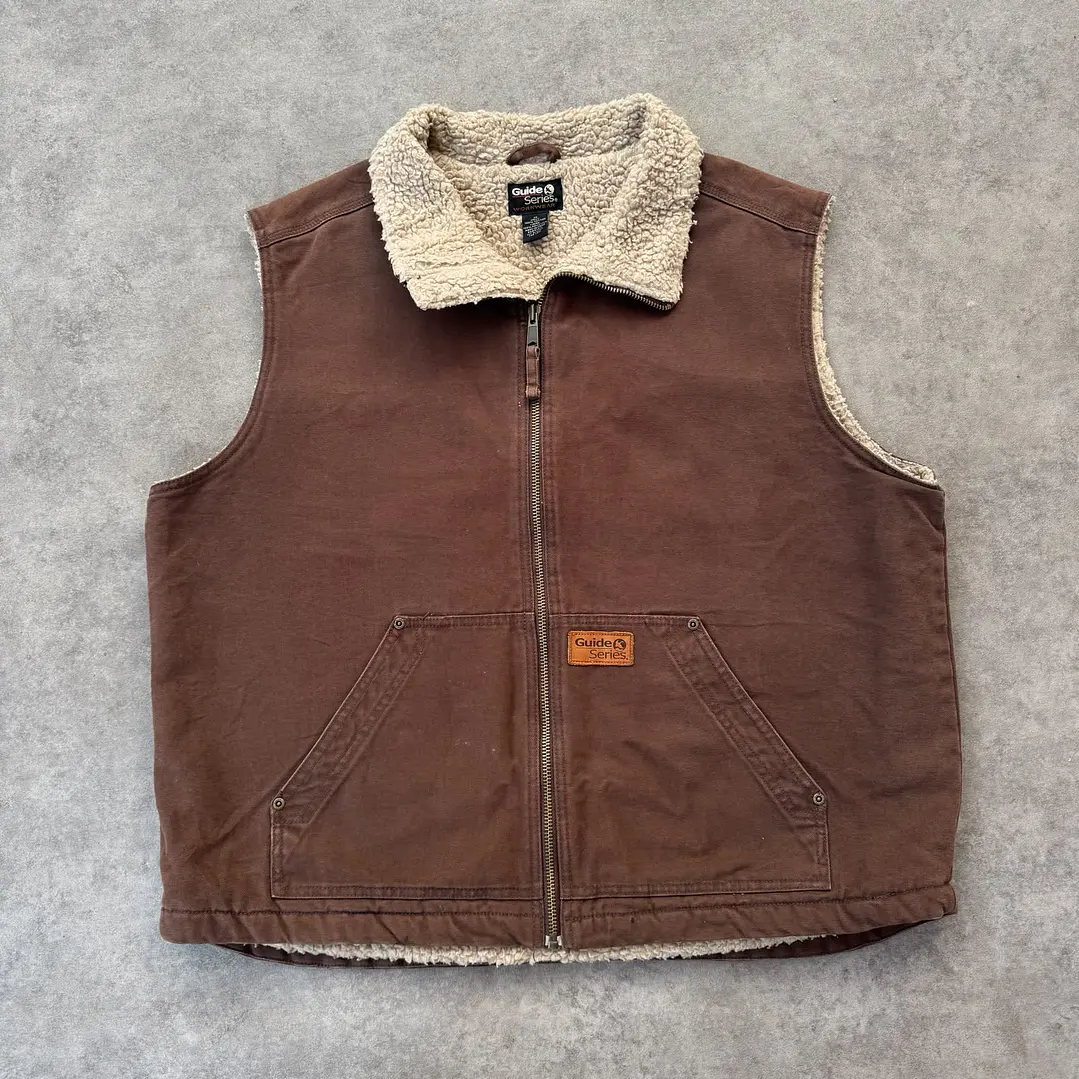 Guide Series Work Vest XL 1