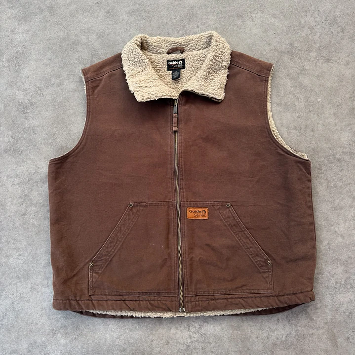 Guide Series Work Vest XL 1